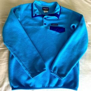 Patagonia Synchilla Pullover (Small)
